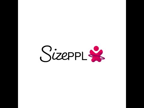 Size ppl-industry | Fashion E-Commerce | AI Computer Vision | Virtual Measurement logo