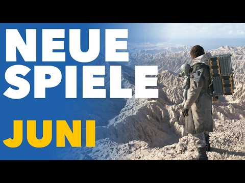 Die Switch 2 ist im Juni nur der Anfang, es kommt auch viele neue Spiele raus! - Release-Vorschau