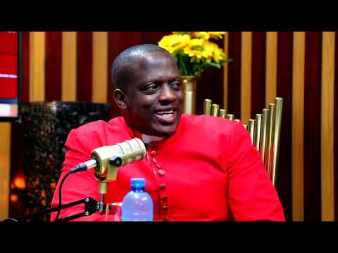 Cosmological Argument Episode 41 Bishop Moloi