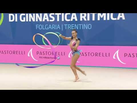 Viola Sella Ribbon  AA ITALIAN NATIONAL CHAMPIONSHIP 2023