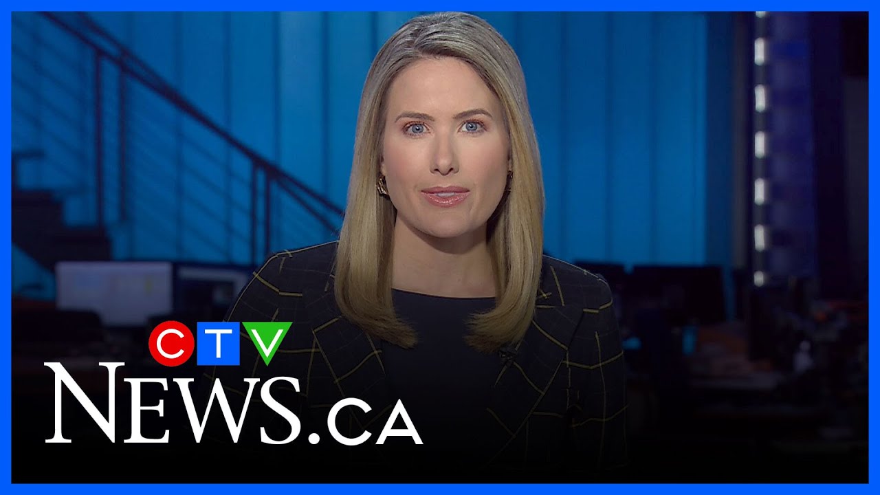 Another major snowfall pummels Ontario | CTV National News for Sunday, February 16, 2025