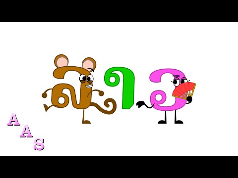 Lao Alphabet Song