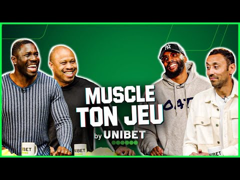 UNIBET | Muscle ton Jeu - Ep18 - Jean-Claude Muaka & Fabrice Pancrate Vs  Ohplai & Kevin Diaz