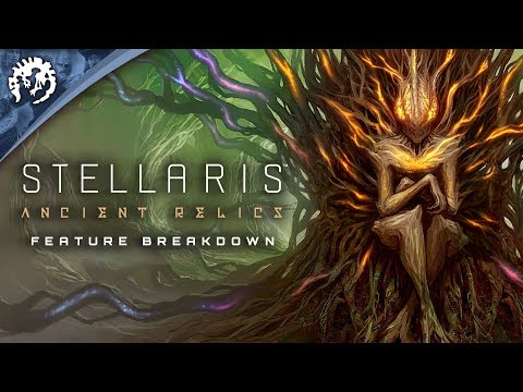 Stellaris: Ancient Relics - Story Pack DLC - Feature Breakdown thumbnail