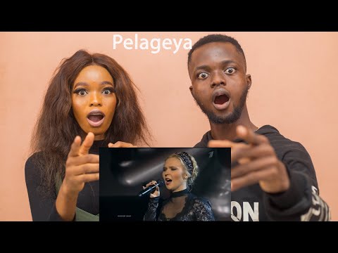 OUR FIRST TIME HEARING Russian folk music - Pelageya REACTION!!!😱