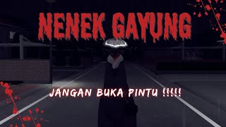 Download lagu NENEK GAYUNG || HORROR MOVIE SAKURA SCHOOL SIMULATOR mp3