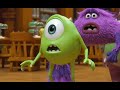 Monsters University Scene Keep Quiet