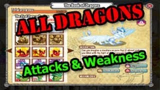 Dragon City ALL DRAGONS Complete DRAGON BOOK Full 