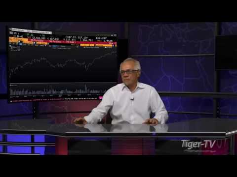 August 11th Daily Stock Market Recap by Tom O'Brien on TFNN   2016