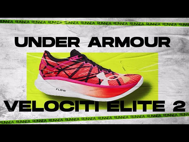 Vídeo relacionado con Under Armour Speedform Miler 2 Zapatilla De Correr con Clavos - 46