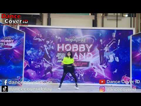 Zoline Dance Cover aespa at Hobby Land Vol 02 Tanggerang City Mall 021022