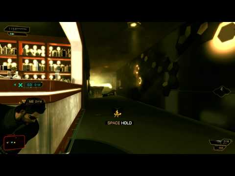 You Leave Me No Choice - Deus Ex: HR