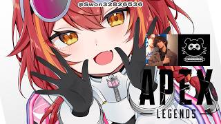 【APEX】森から連れ出してきた　w/たかちゃん、にんにん【ぶいすぽ / 猫汰つな】