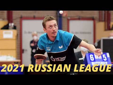 Liam Pitchford vs Pavel Tarutin | 2021 Russian Premier League