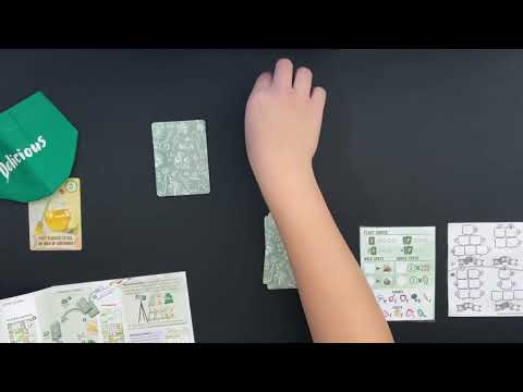 Delicious Solo Playthrough 