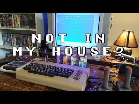 EP-150: My First Commodore 64?