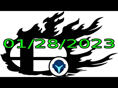 (P,C) 01/28/2023, Ectro (Dark Samus, Corrin) Vs. VetrnNoob (Ridley, Corrin), SSBU