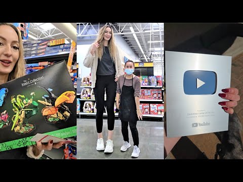 ANGEL TREE MISSION TURNED INTO A HEIGHT COMPARISON EVENT!