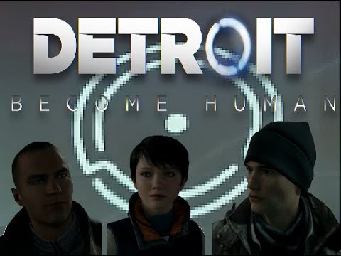 Detroit: Become Human #22: Scheideweg Connor, Kara, Markus