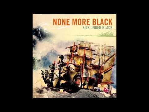 None More Black - File Under Black (Full Album)