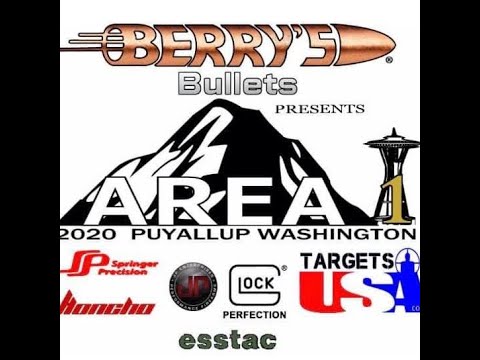 Berry's USPSA Area 1 Championship 2021