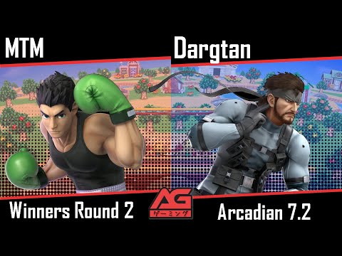 Straight Outta Smashville: Arcadian Lost Chapter 7.2: MTM vs Dargtan Winners Round 2