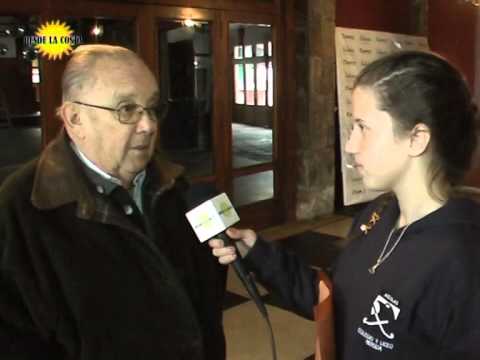 HOMENAJE AL MAESTRO JOSÉ MARIA OBALDIA