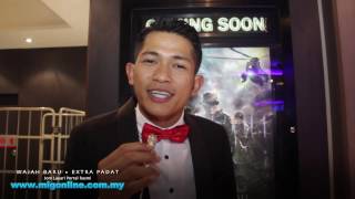 Download lagu Sekitar Majlis Malam Gala Kanang Anak Langkau mp3