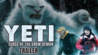 Yeti: Curse of the Snow Demon (Official Trailer) I