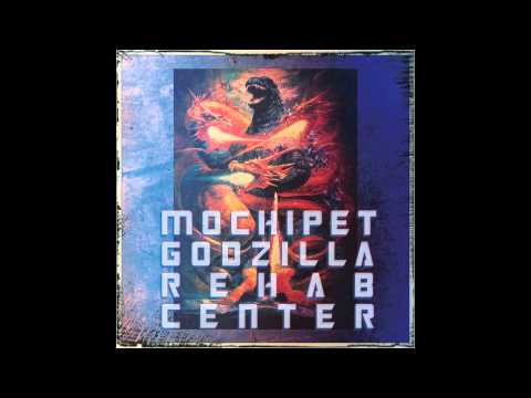 Mochipet - King Ghidorah [[Godzilla Rehab Center EP]]