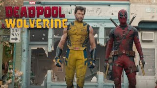 I've Just Seen Deadpool Vs Wolverine