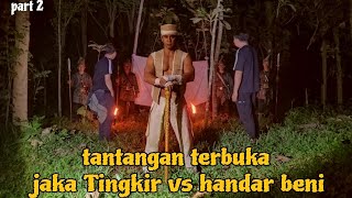 Download lagu JAKA TINGK!R SIAP GEMPUR MARKAS HADAR BENI  mp3