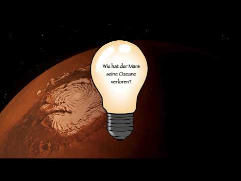 Wie hat der Mars seine Ozeane verloren? - ALLwissen #81