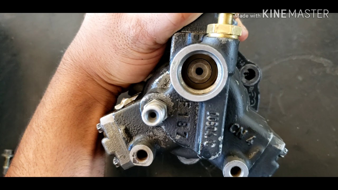 Ranger 3.0 dificuldade na partida sem força! DICAS sistema de alta pressão.