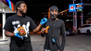 Paying Strangers in the Trenches to Eat World’s Hottest Koolaid Pineapples | Lexington 