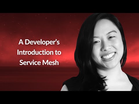 A Developer’s Introduction to Service Mesh | Rosemary Wang | Conf42 Cloud Native 2022