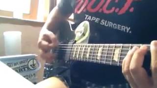 Big mouth - Gorilla Biscuits (Cover)