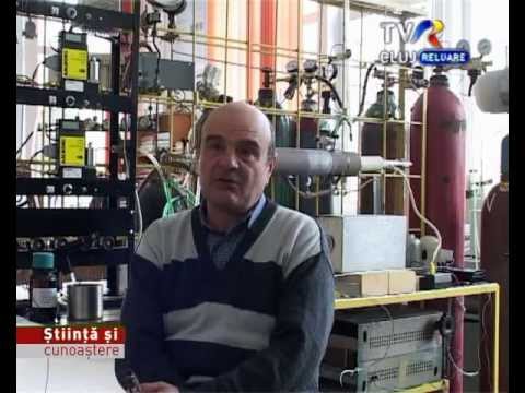 TVR Cluj Stiinta si Cunoastere Ep 28 Reportaj Documentar la ITIM