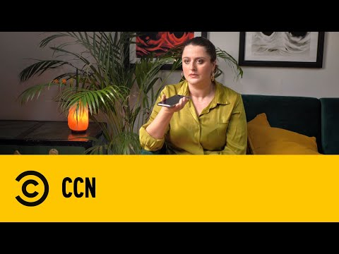 Al passo con la Giraud - L'ufficio stampa - CCN Comedy Central News