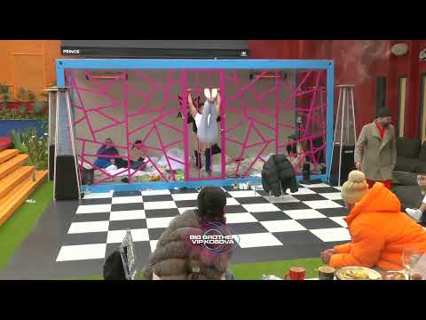 Edi i lë në shok të gjithë me ushtrimet e tij ngjitur me Drilonin në kafaz!😨