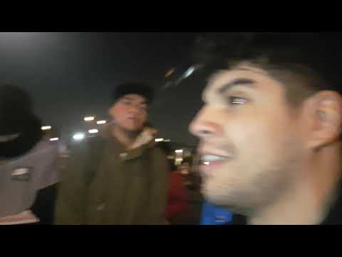 Agujah vs Moisesinchapa: Final  - Dorsal Kings Fecha XIV 2019