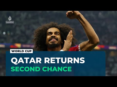 Qatar ready for another shot at the World Cup: 2022 hosts face Switzerland in opening match