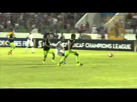 Goal Olimpia - No.17 Alberth ELIS - Olimpia 1-0 Seattle Sounders #SCCL @CDOlimpia @SoundersFC