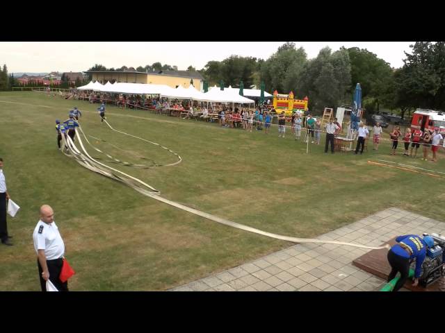 Vítonice, 25. 07. 2015