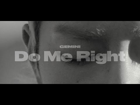GEMINI(제미나이) - Do Me Right (Official Video)