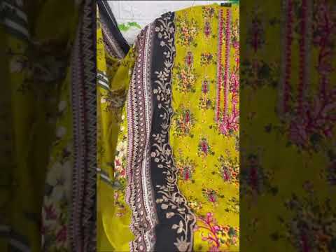 Deepsy Suits 4001 Pure Cotton Wholesale Pakistani Suit – product video thumbnail