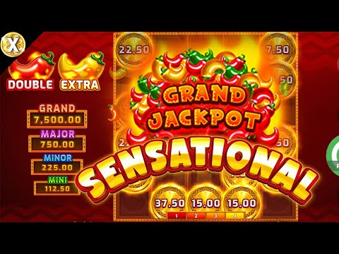 Uk Player Lands EPIC Big WIN On 3 Hot Chillies 🔥 Is It A Max Win? New Online Slot - 3 Oaks Gaming