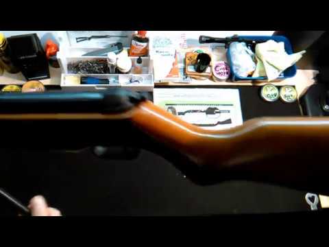 Naunin B10 Review, Schußtest, Chronytest, Diashow