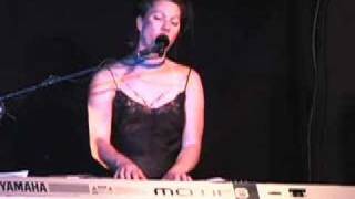 Amanda Palmer: "The Point of It All" (set 2) Live 7.14.07