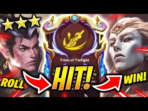 ABUSE THIS ZAAHEN BUILD for WINS in TFT Ranked! - Set 16 Best Comps | Teamfight Tactics 16.1B Guide